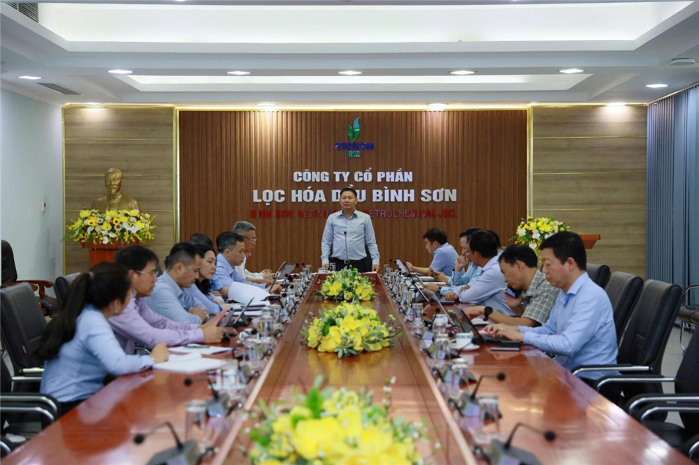 BSR - Hành trình chuyển đổi năng lượng và nhiên liệu xanh